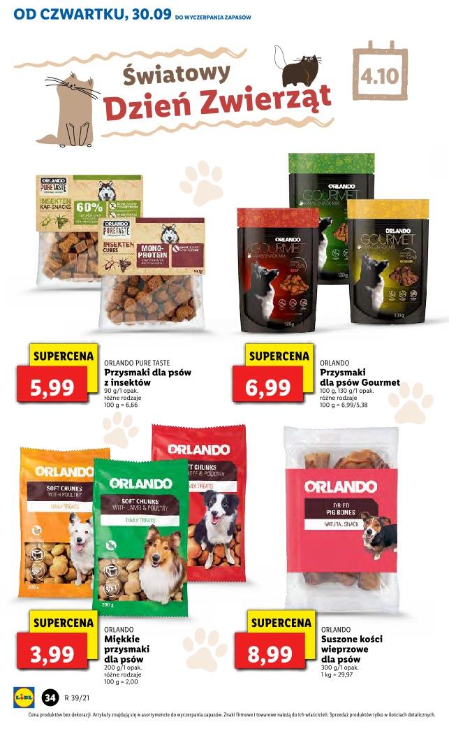 Gazetka promocyjna Lidl str. 34