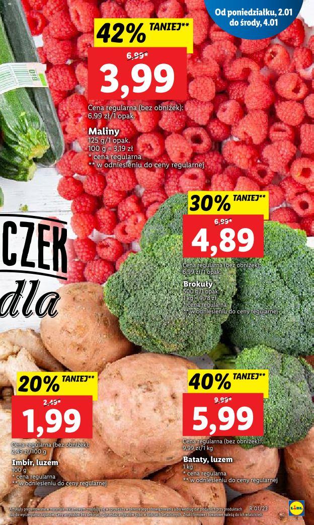Gazetka promocyjna Lidl str. 19