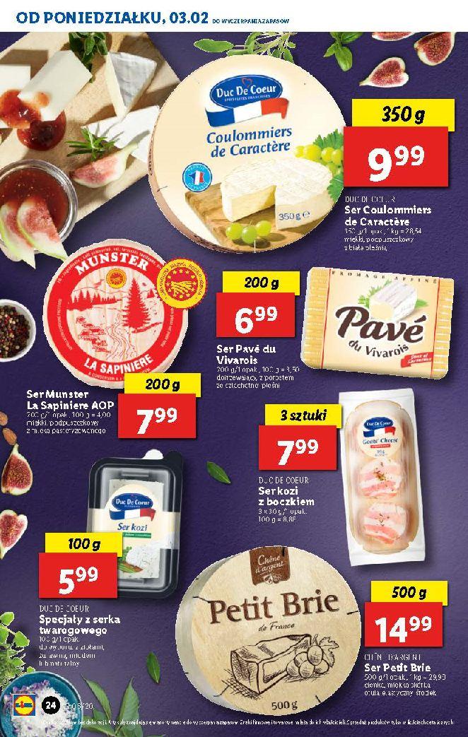 Gazetka promocyjna Lidl str. 24