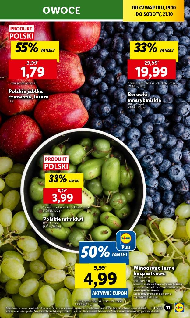 Gazetka promocyjna Lidl str. 17