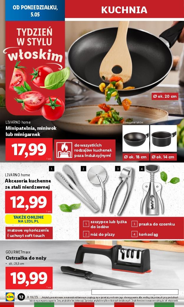 Gazetka promocyjna Lidl str. 14