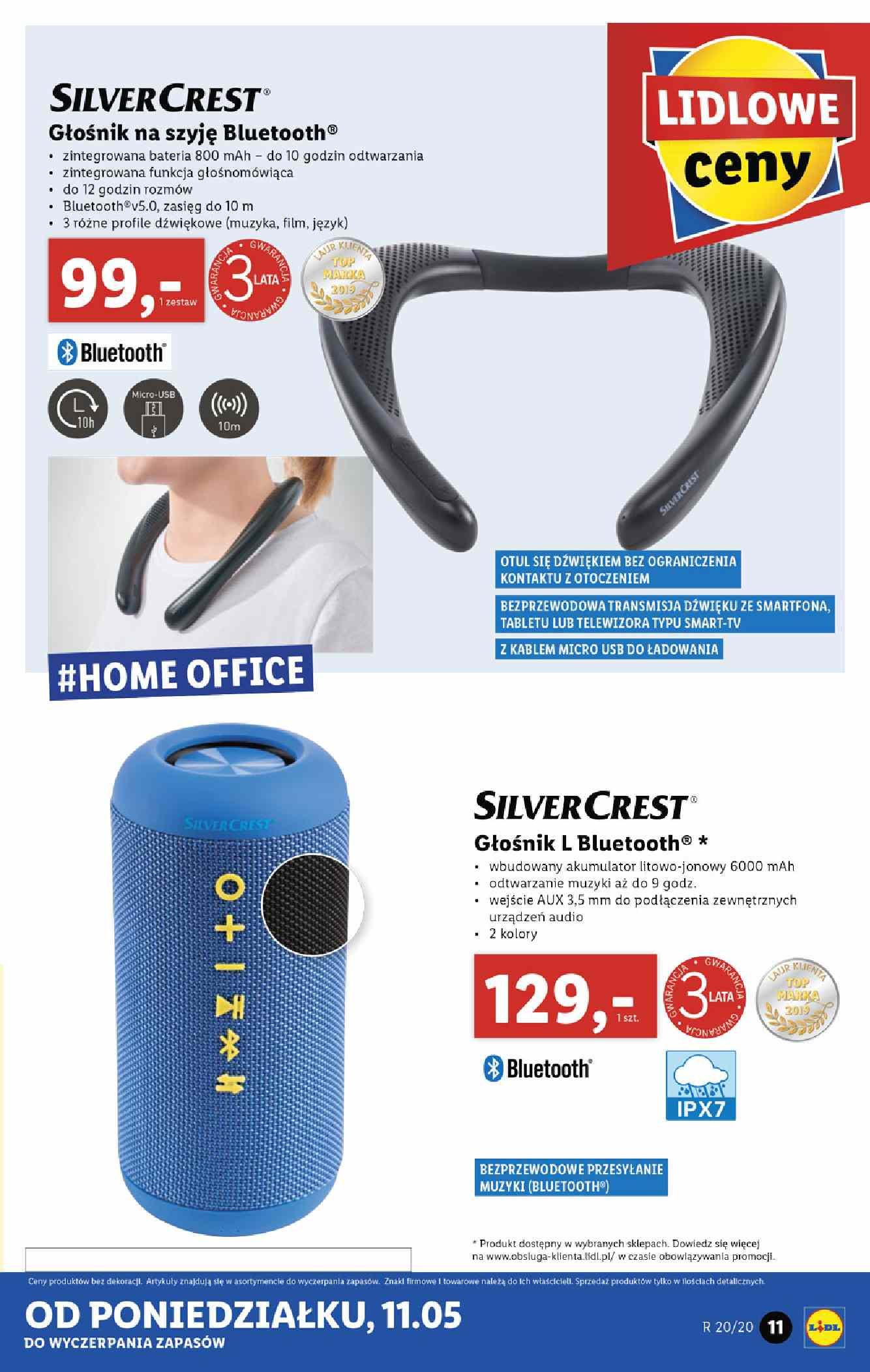 Gazetka promocyjna Lidl str. 11