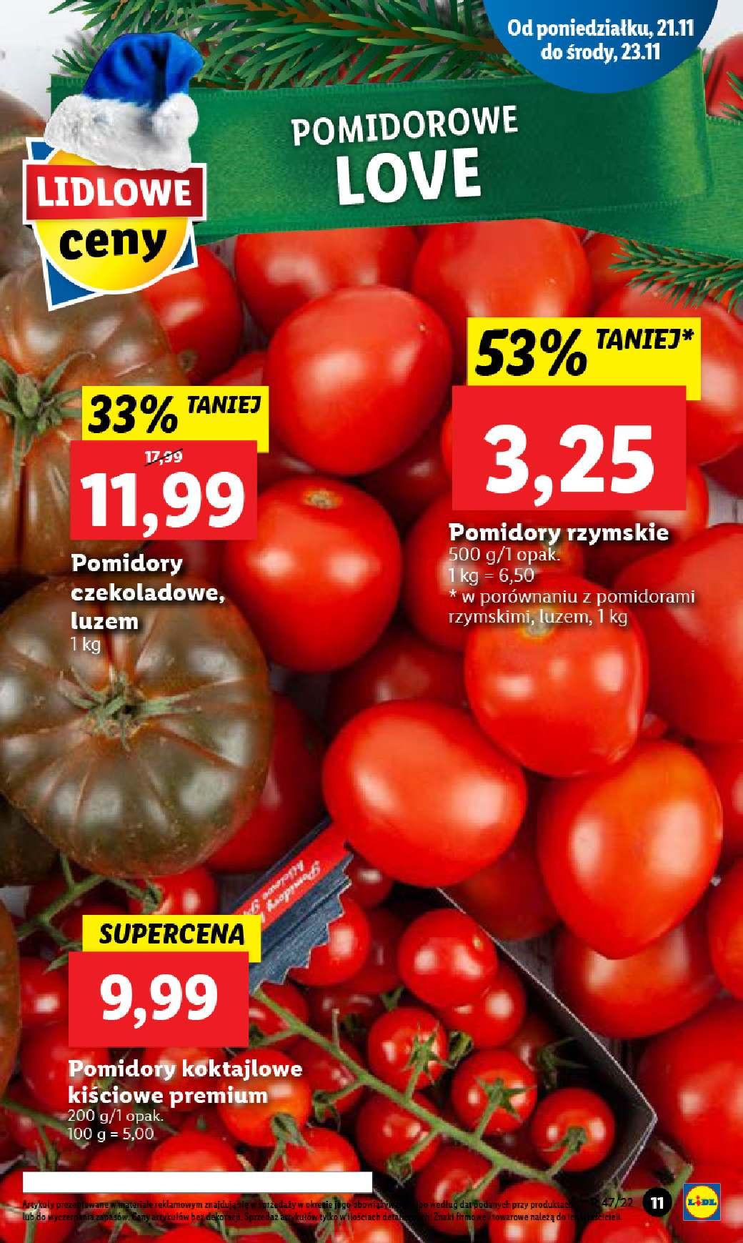 Gazetka promocyjna Lidl str. 11
