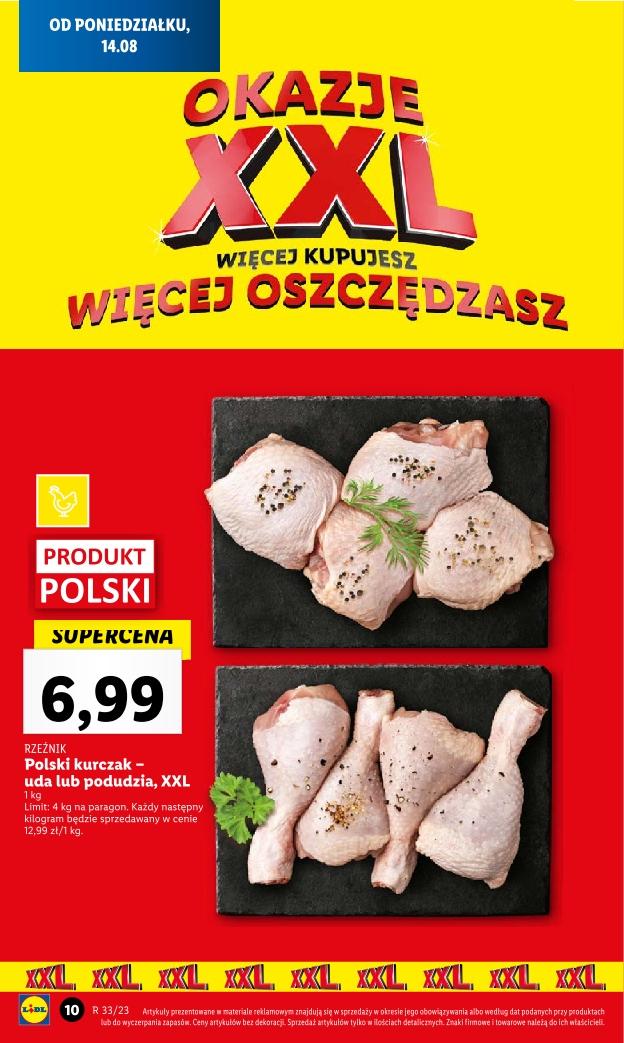 Gazetka promocyjna Lidl str. 14