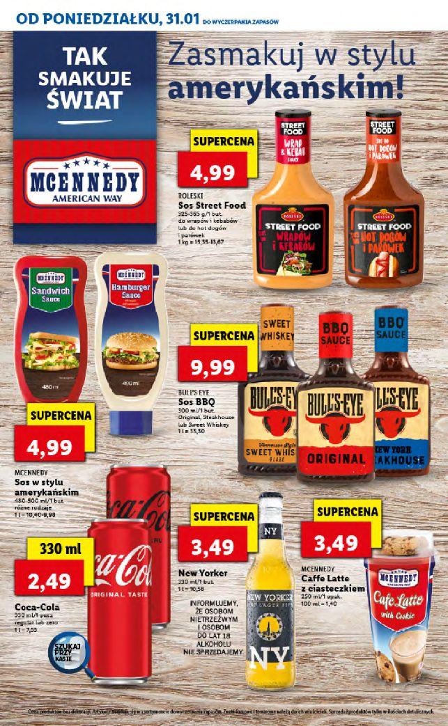 Gazetka promocyjna Lidl str. 18