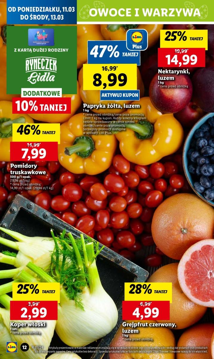 Gazetka promocyjna Lidl str. 13