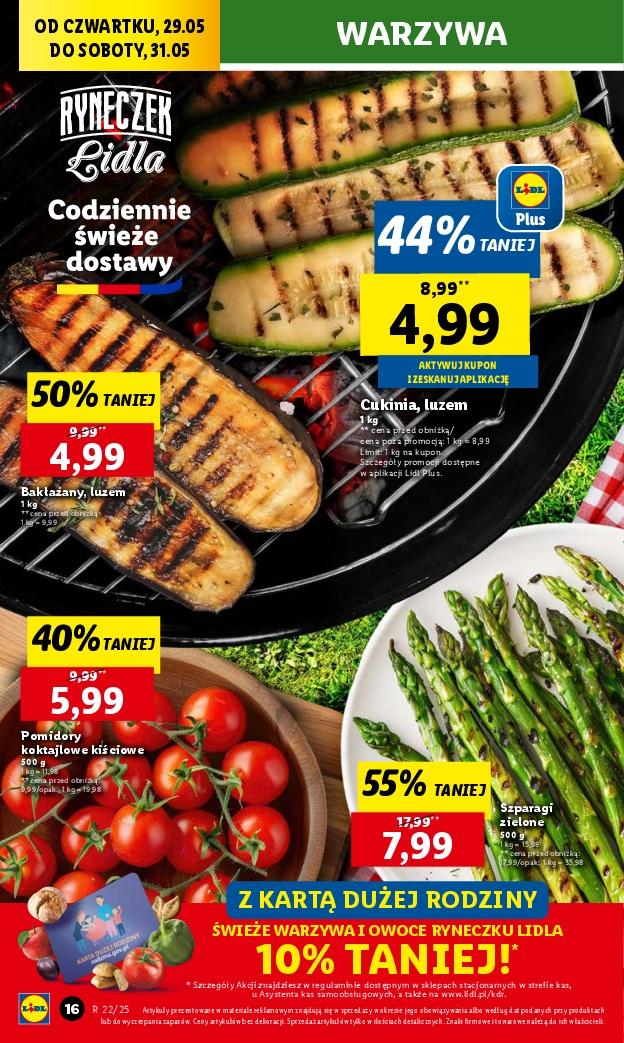 Gazetka promocyjna Lidl str. 20