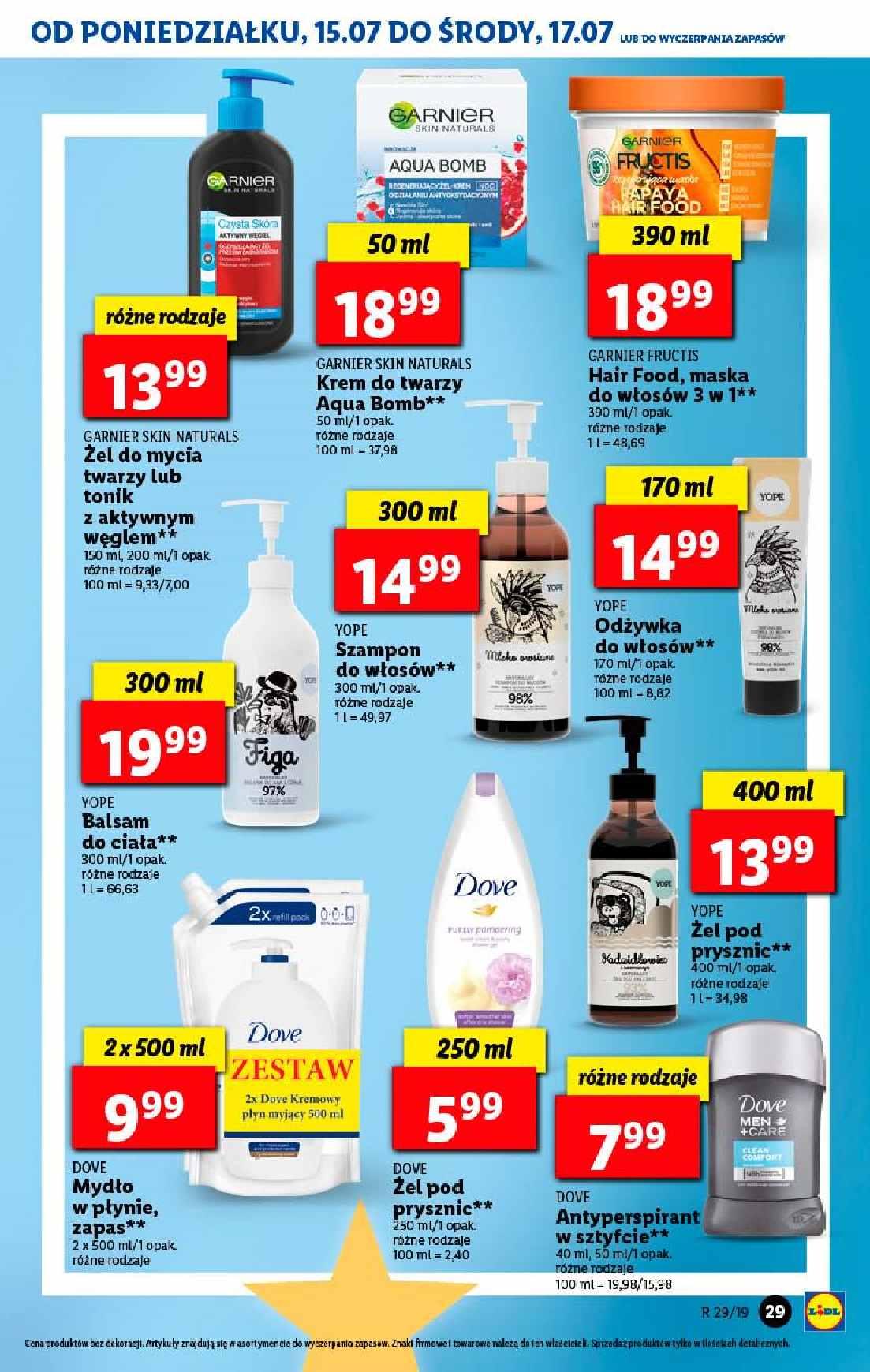 Gazetka promocyjna Lidl str. 29