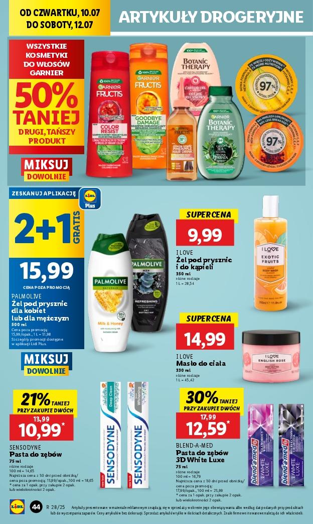 Gazetka promocyjna Lidl str. 56