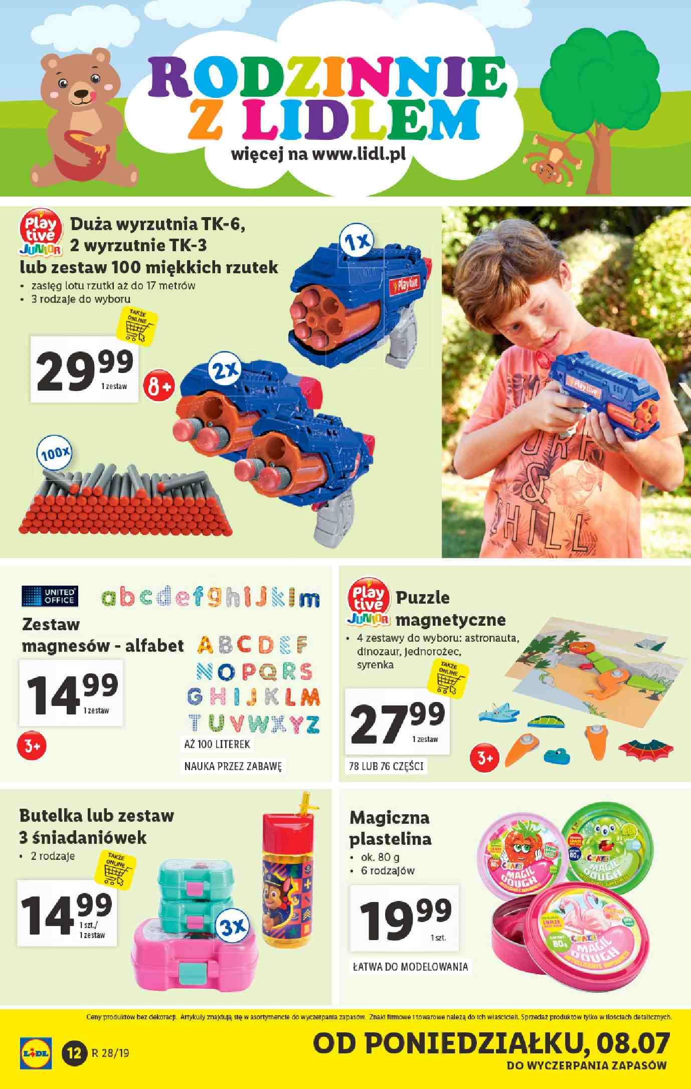 Gazetka promocyjna Lidl str. 12