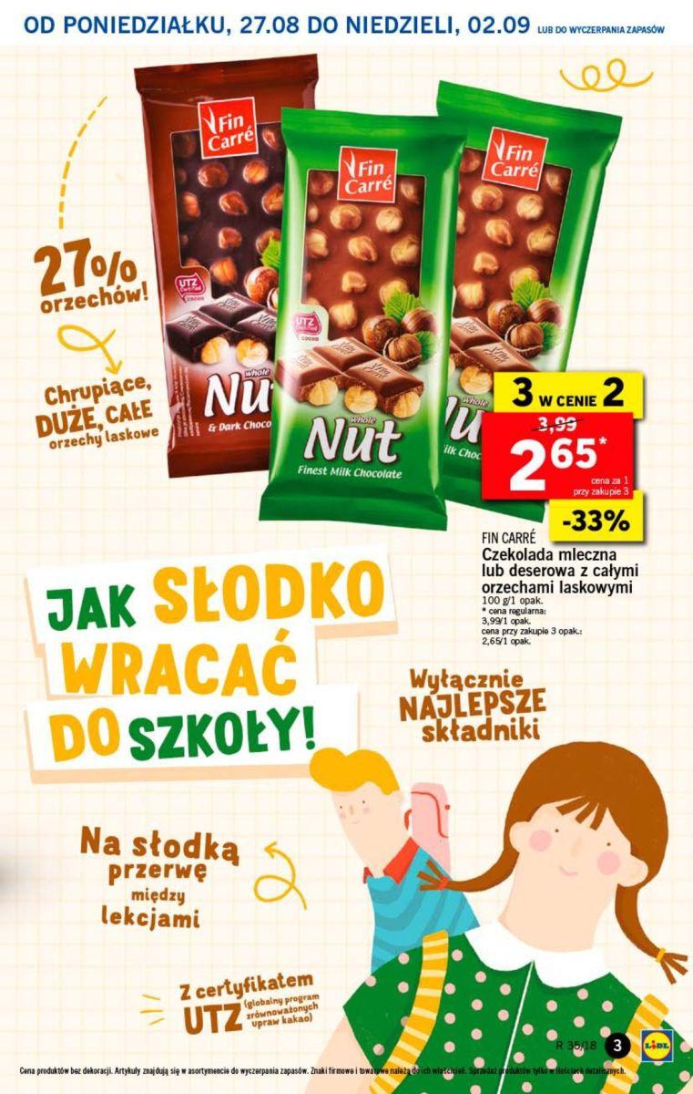 Gazetka promocyjna Lidl str. 3
