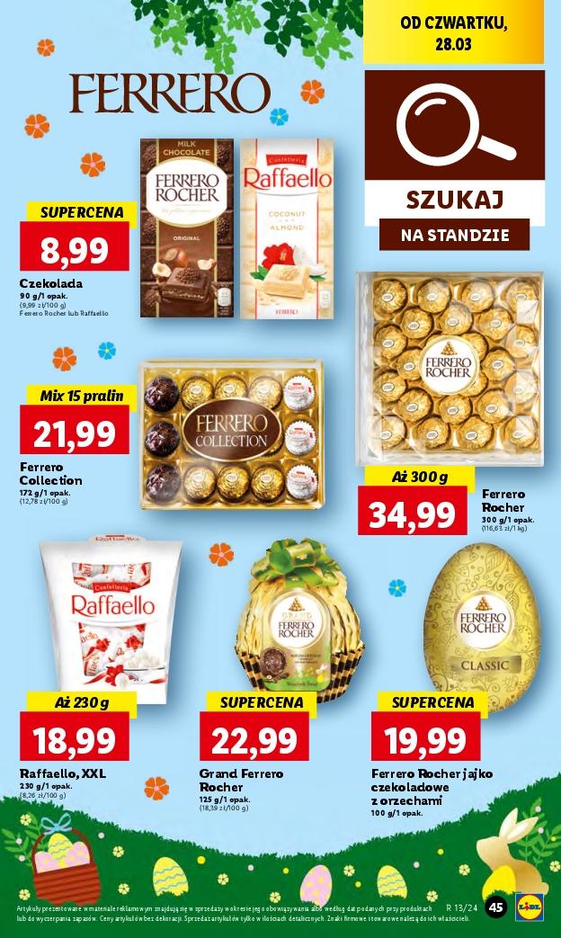 Gazetka promocyjna Lidl str. 46