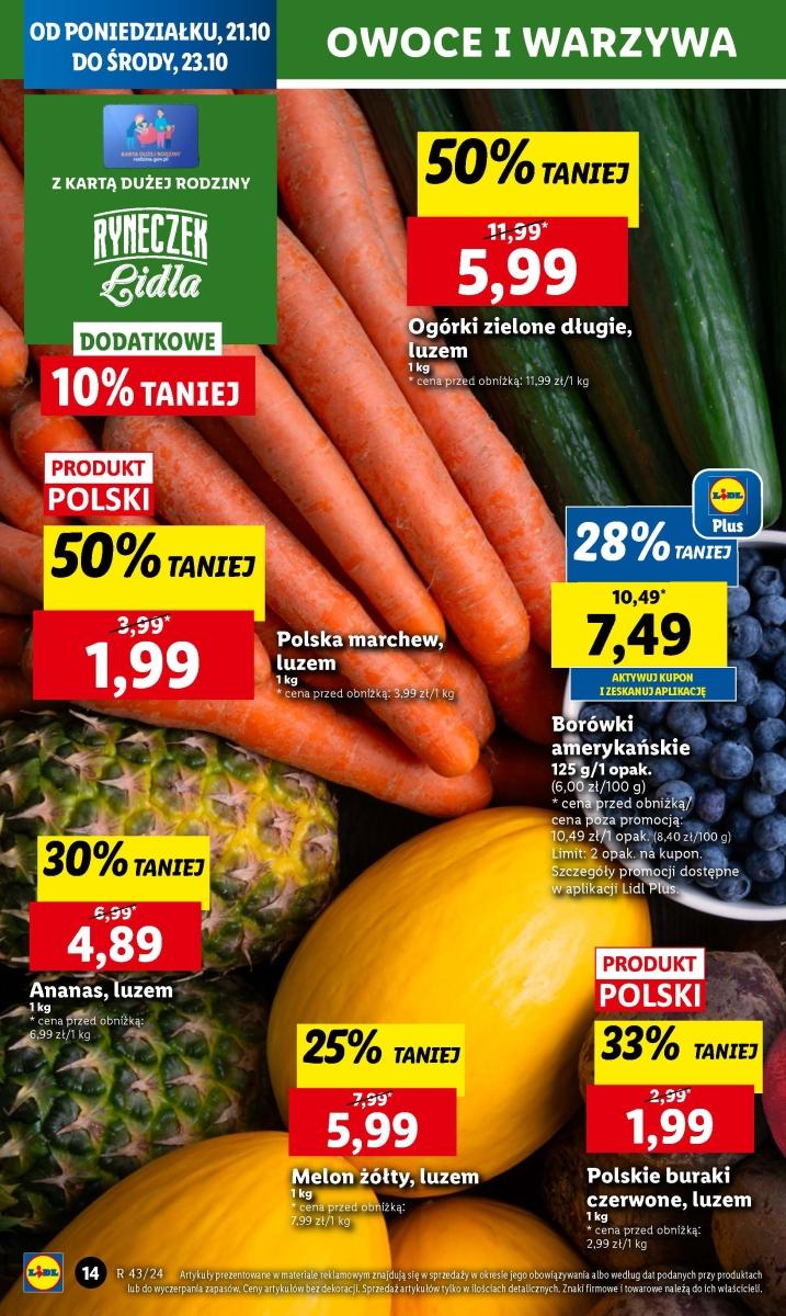 Gazetka promocyjna Lidl str. 17