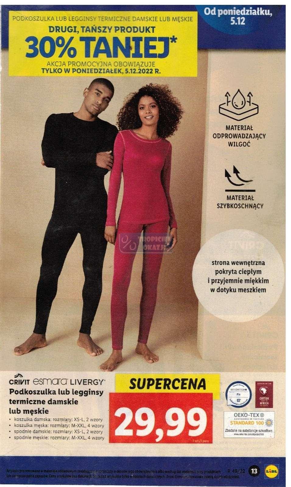 Gazetka promocyjna Lidl str. 13