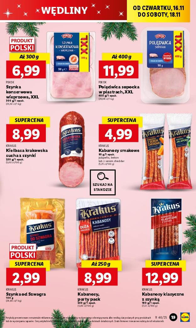 Gazetka promocyjna Lidl str. 27