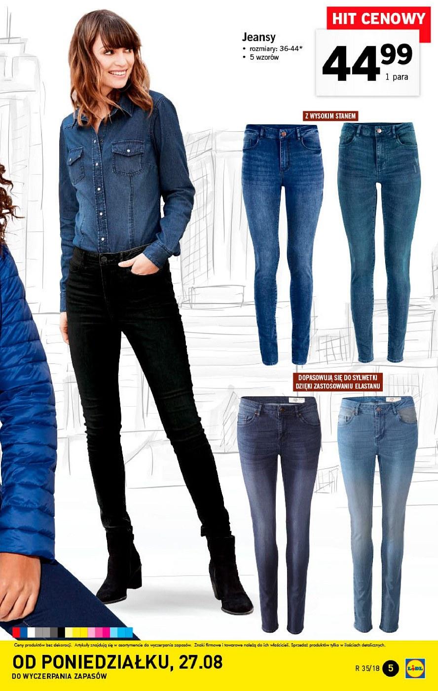 Gazetka promocyjna Lidl str. 5