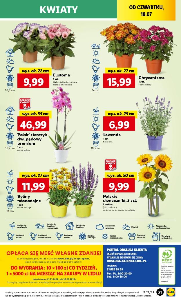 Gazetka promocyjna Lidl str. 42
