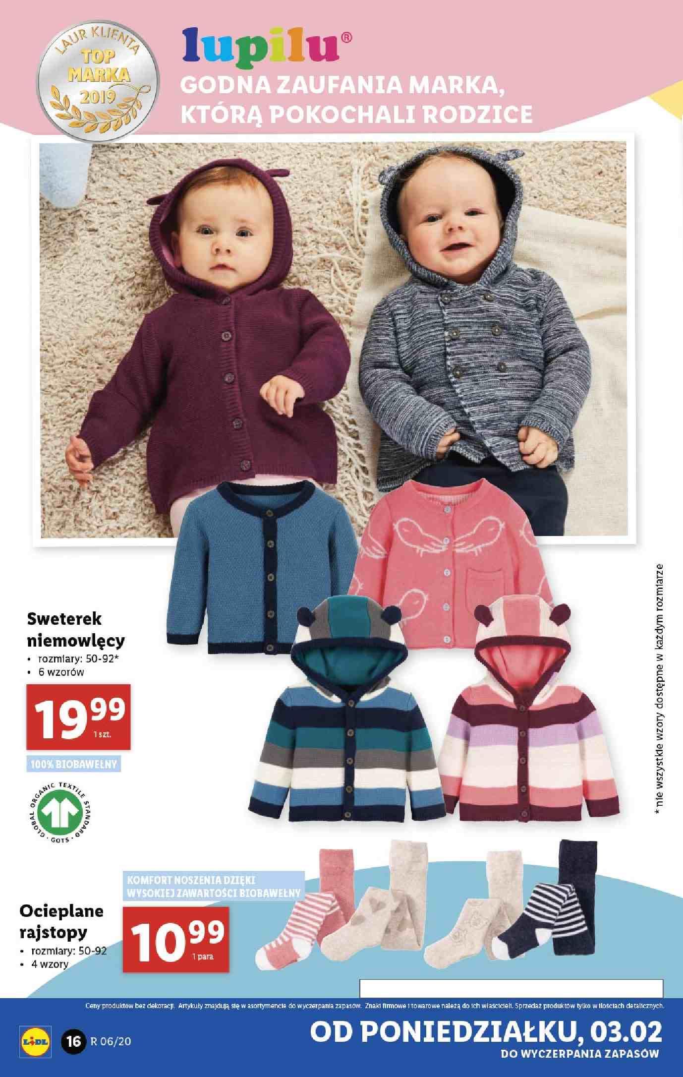 Gazetka promocyjna Lidl str. 16