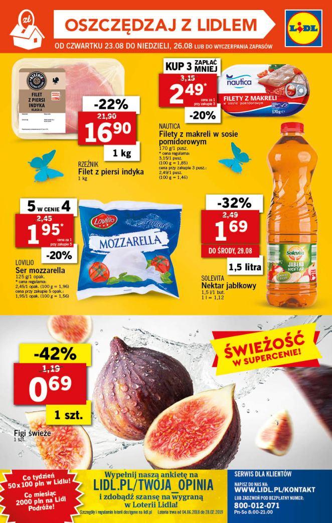 Gazetka promocyjna Lidl str. 32
