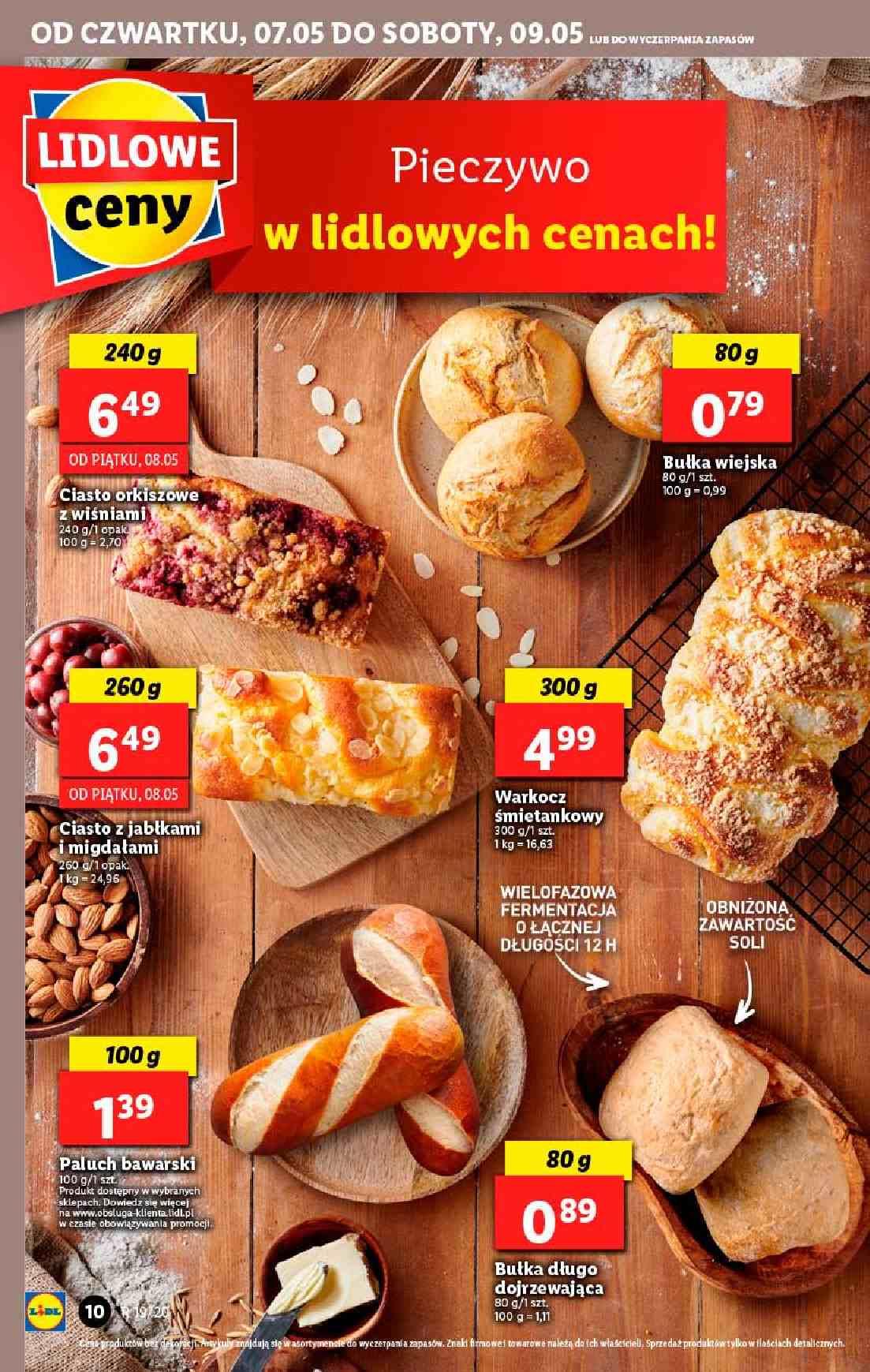 Gazetka promocyjna Lidl str. 10