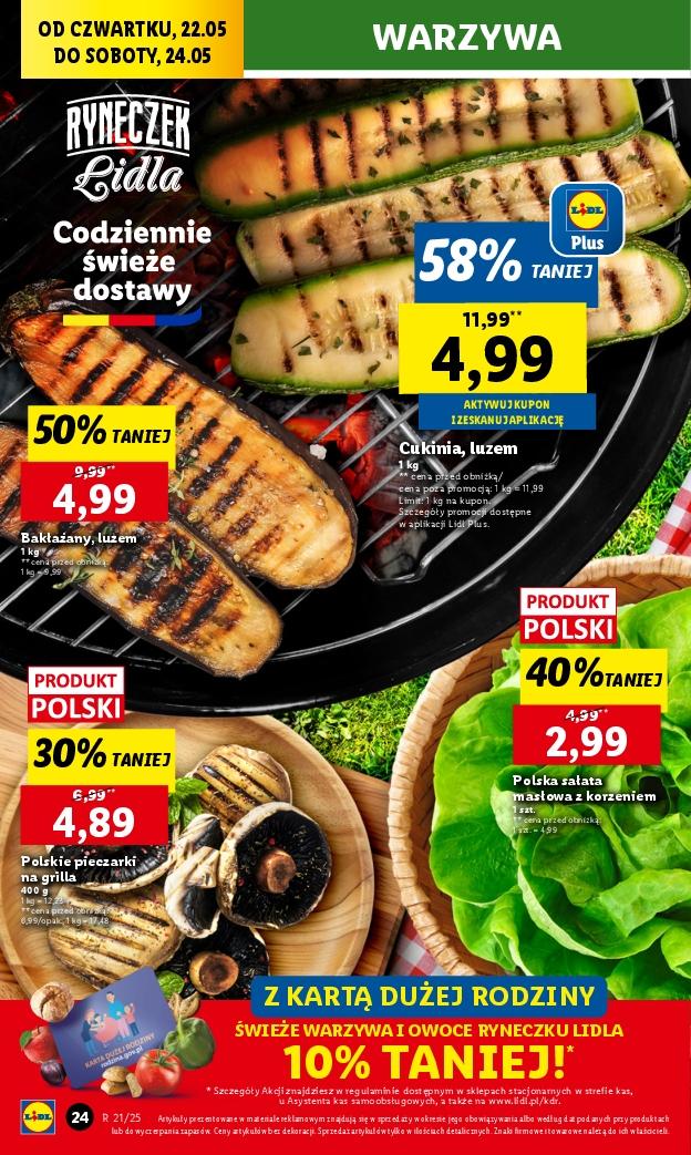 Gazetka promocyjna Lidl str. 30