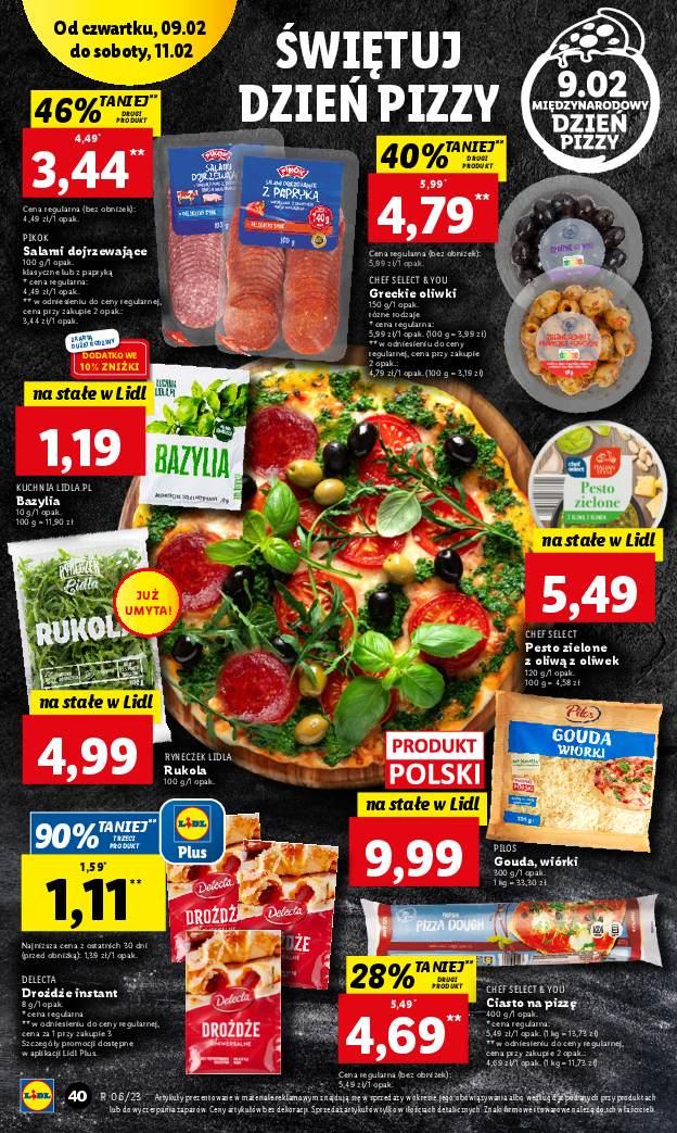 Gazetka promocyjna Lidl str. 42