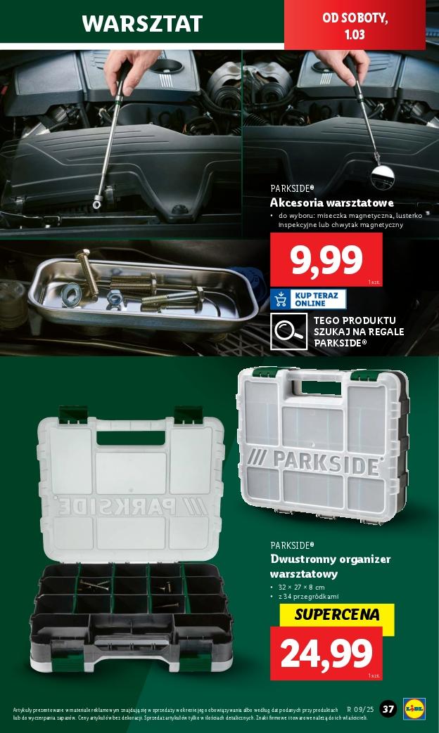 Gazetka promocyjna Lidl str. 41