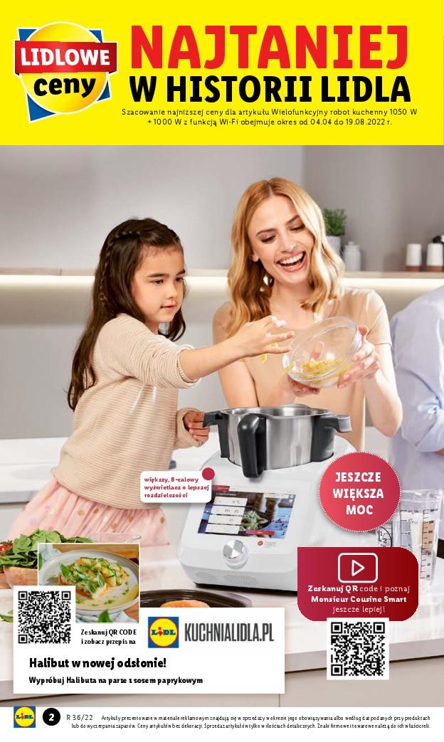 Gazetka promocyjna Lidl str. 2