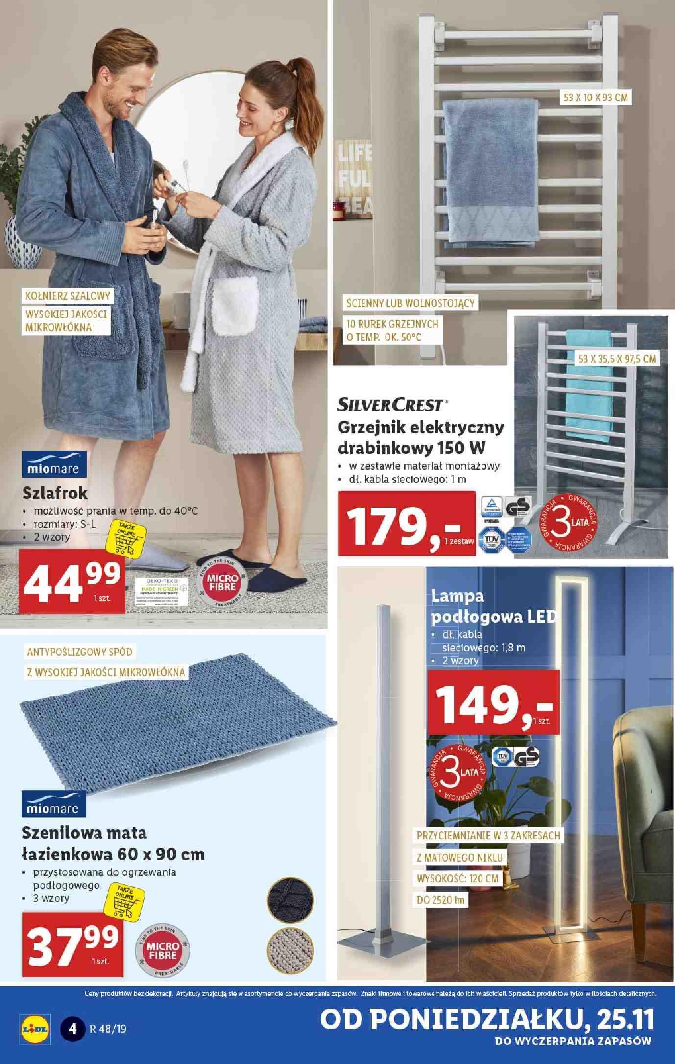 Gazetka promocyjna Lidl str. 4