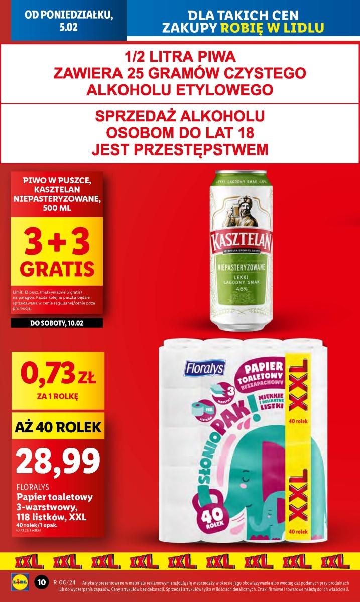 Gazetka promocyjna Lidl str. 12
