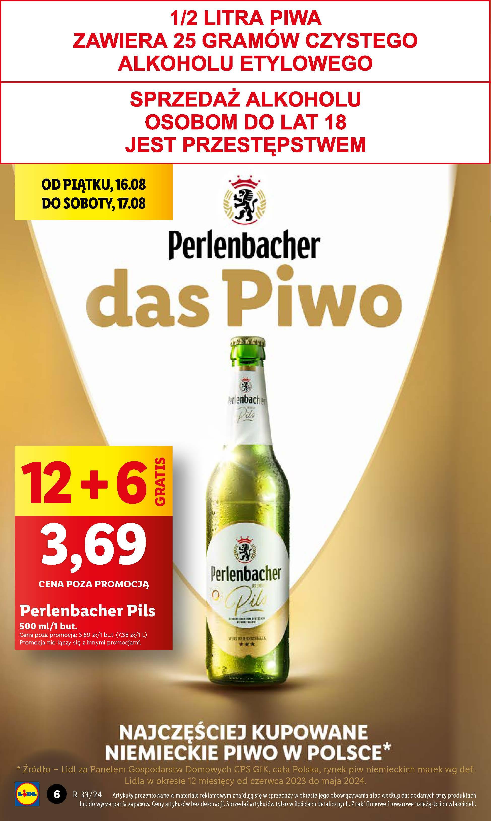 Gazetka promocyjna Lidl str. 6