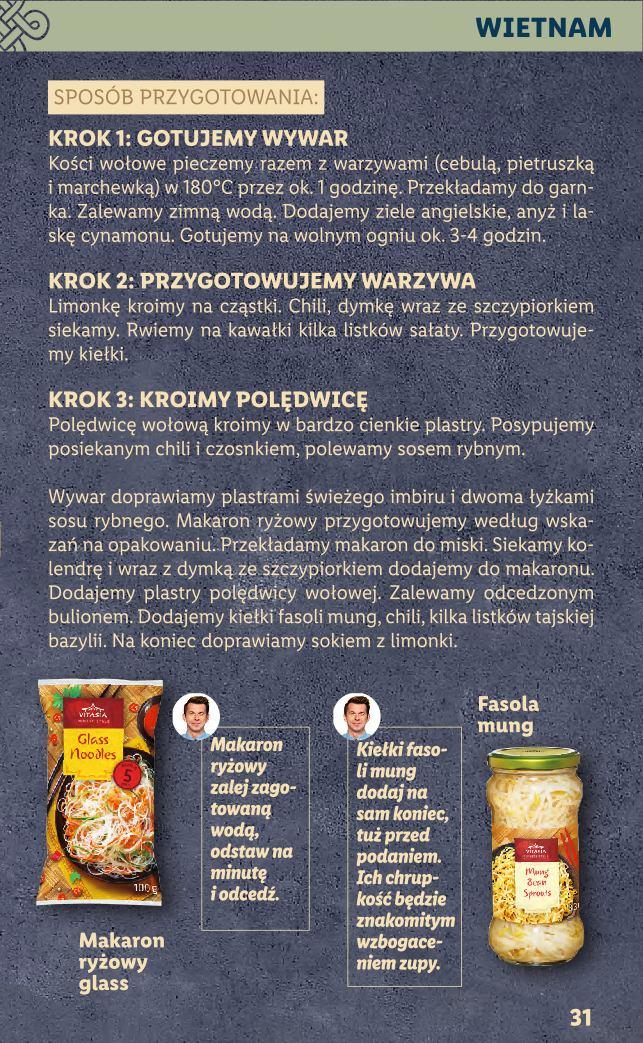 Gazetka promocyjna Lidl str. 31