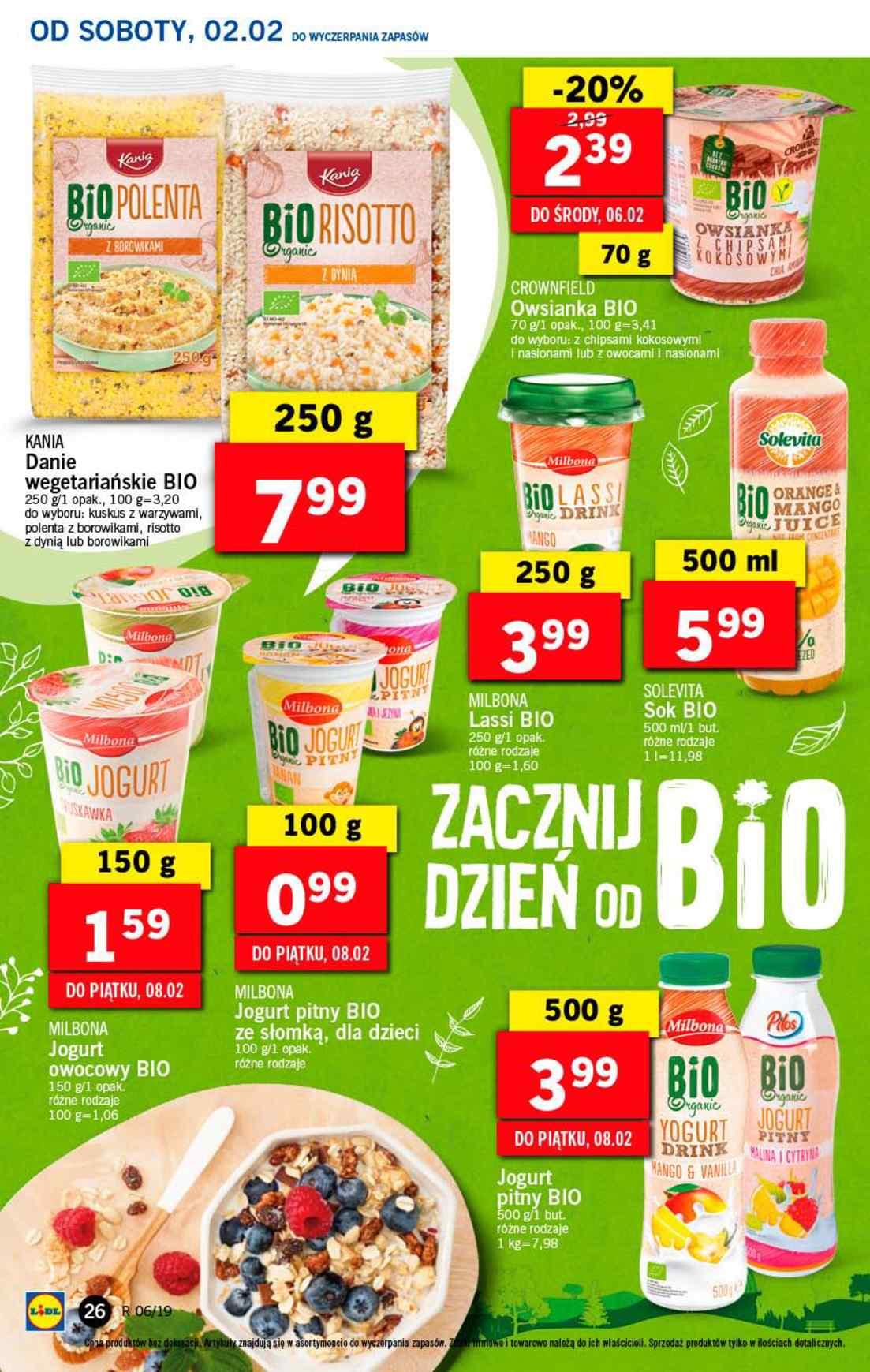 Gazetka promocyjna Lidl str. 26
