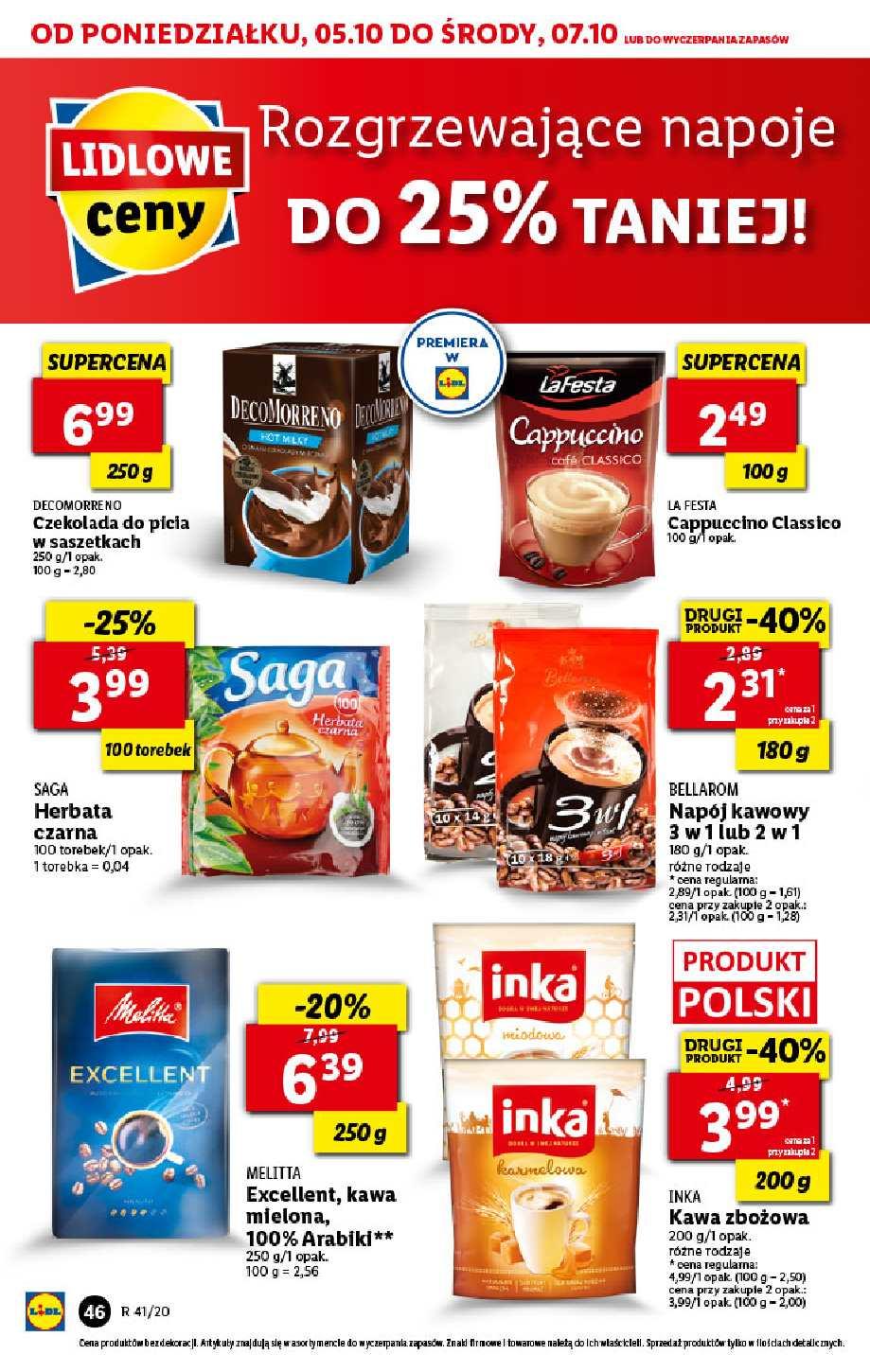 Gazetka promocyjna Lidl str. 46