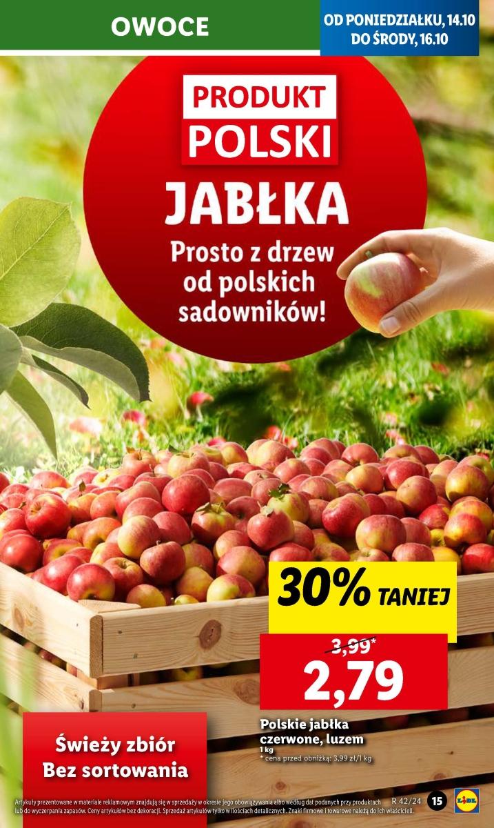 Gazetka promocyjna Lidl str. 17