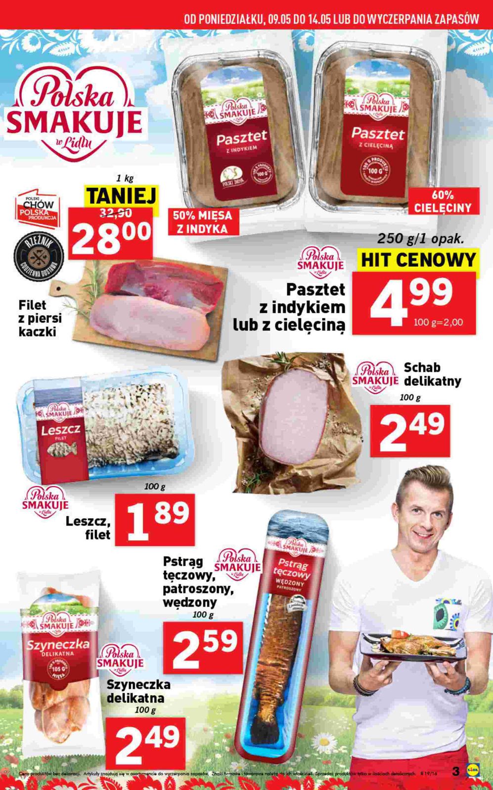 Gazetka promocyjna Lidl str. 3