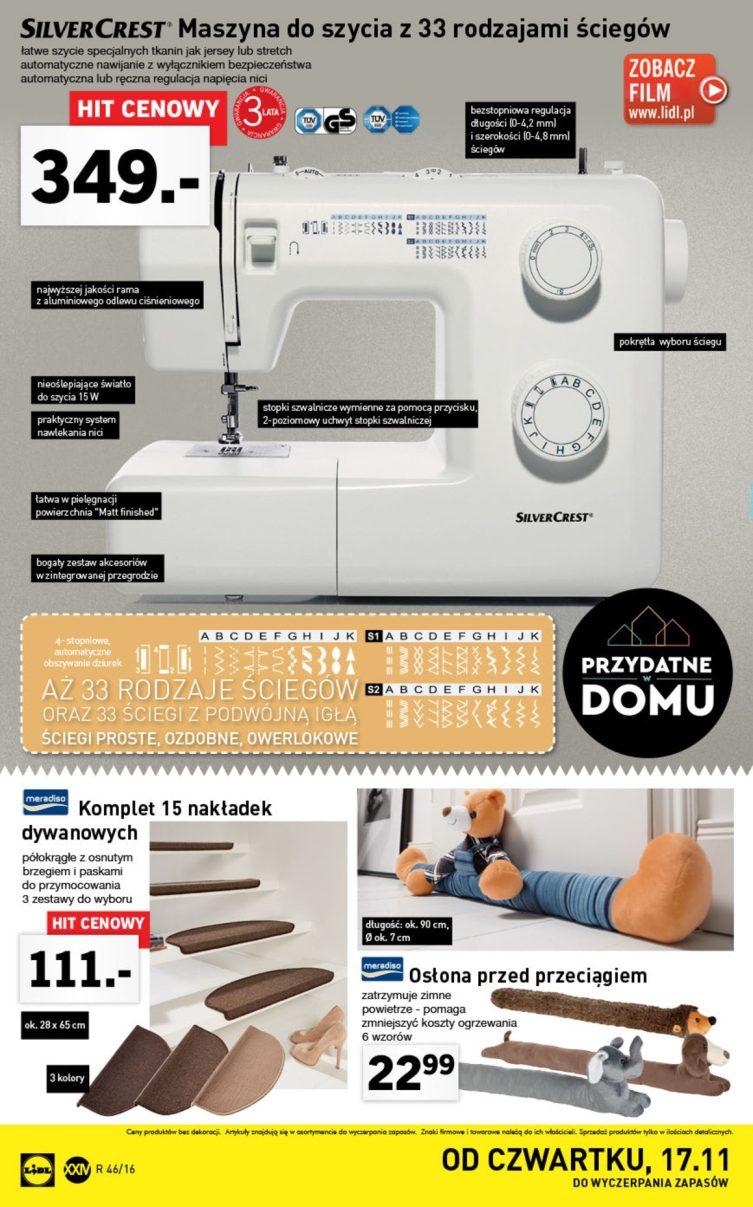 Gazetka promocyjna Lidl str. 45