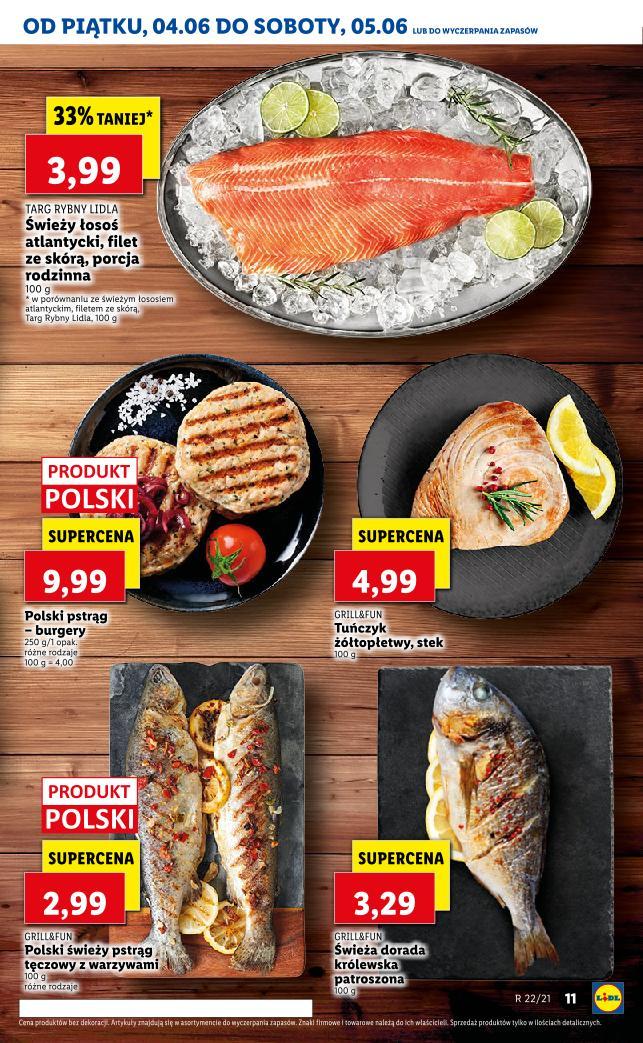 Gazetka promocyjna Lidl str. 11