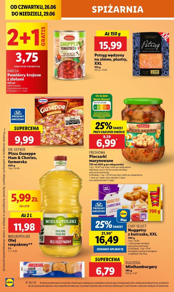Gazetka promocyjna Lidl str. 47