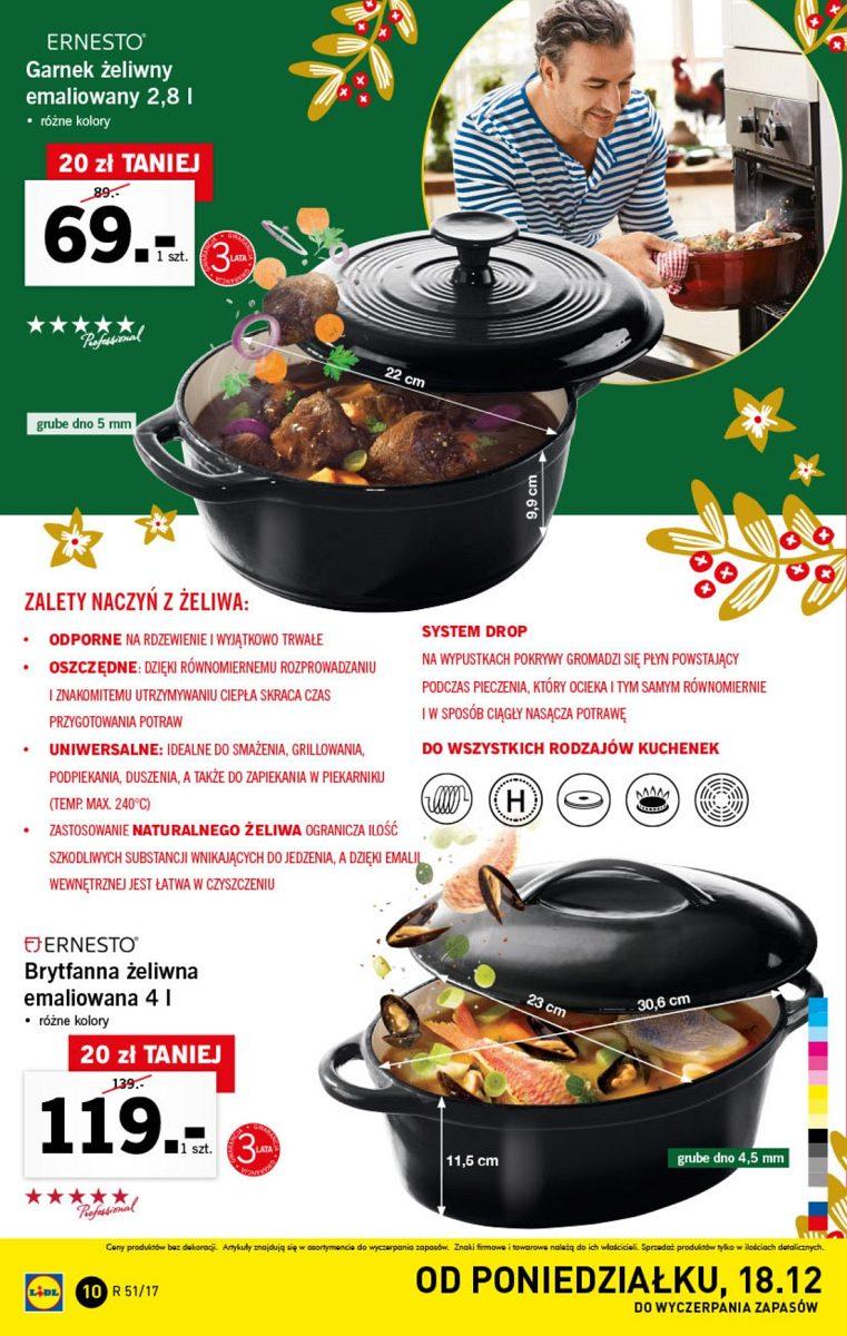 Gazetka promocyjna Lidl str. 10