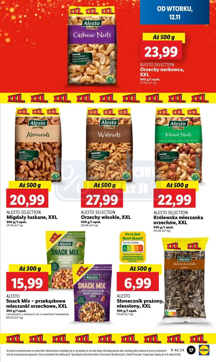 Gazetka promocyjna Lidl str. 19