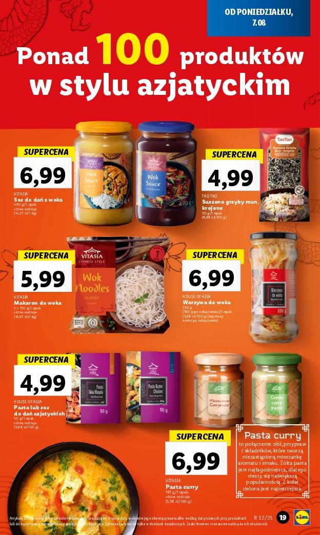 Gazetka promocyjna Lidl str. 35