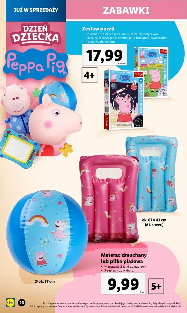 Gazetka promocyjna Lidl str. 26