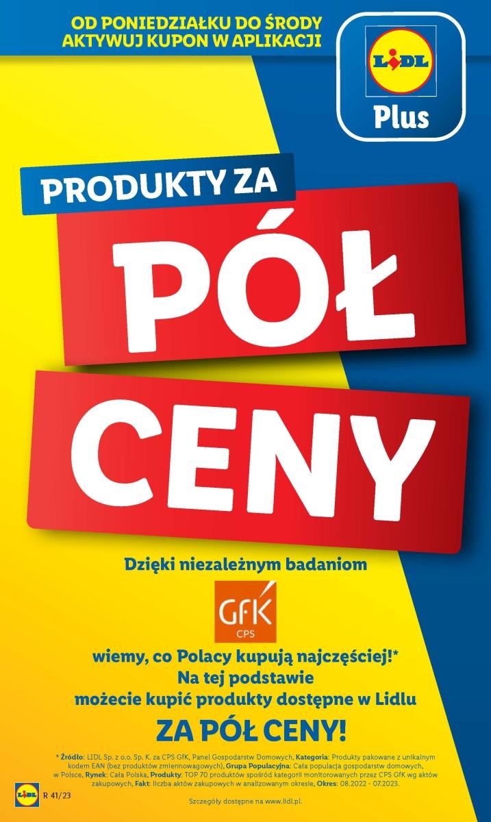 Gazetka promocyjna Lidl str. 2
