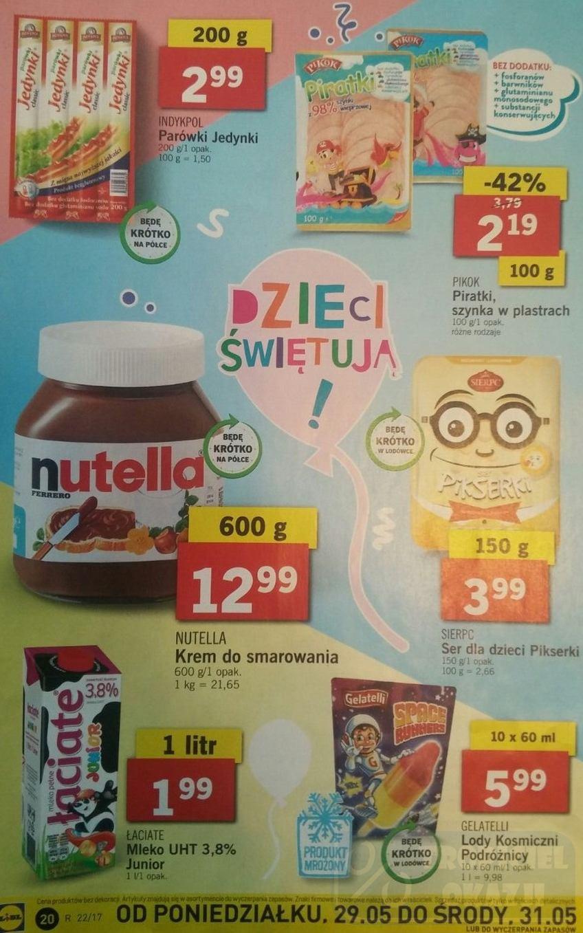 Gazetka promocyjna Lidl str. 17