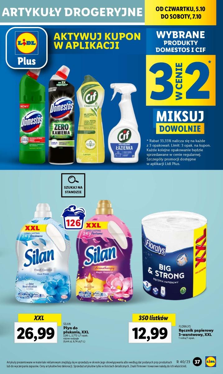 Gazetka promocyjna Lidl str. 49
