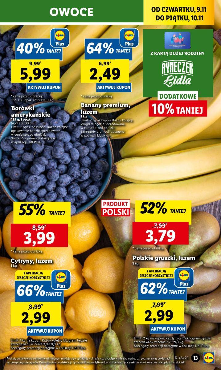 Gazetka promocyjna Lidl str. 29