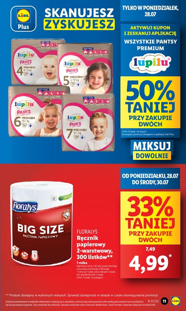 Gazetka promocyjna Lidl str. 11