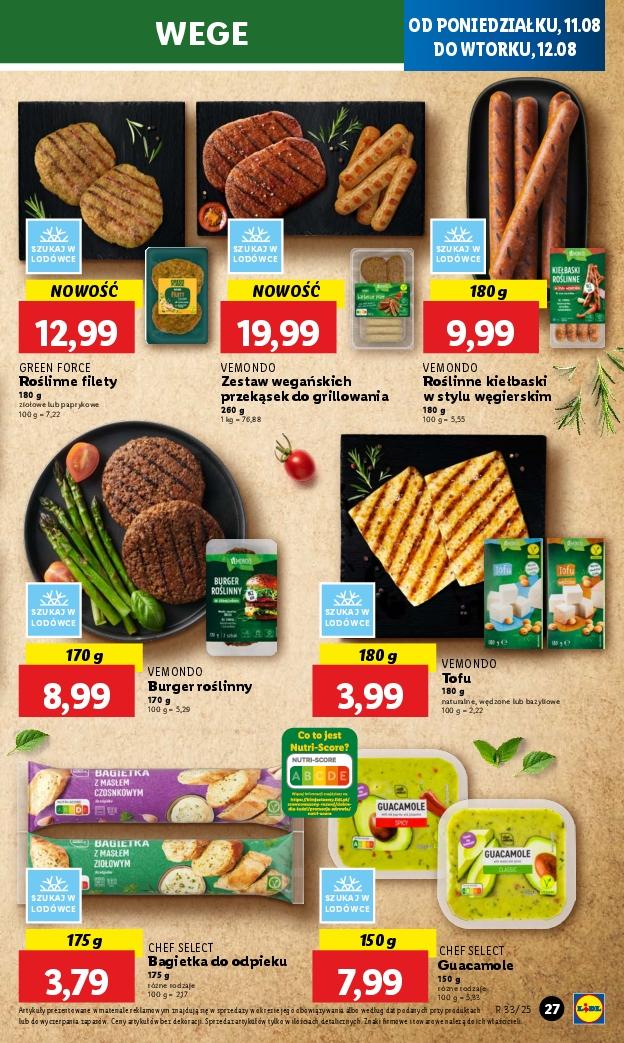 Gazetka promocyjna Lidl str. 29