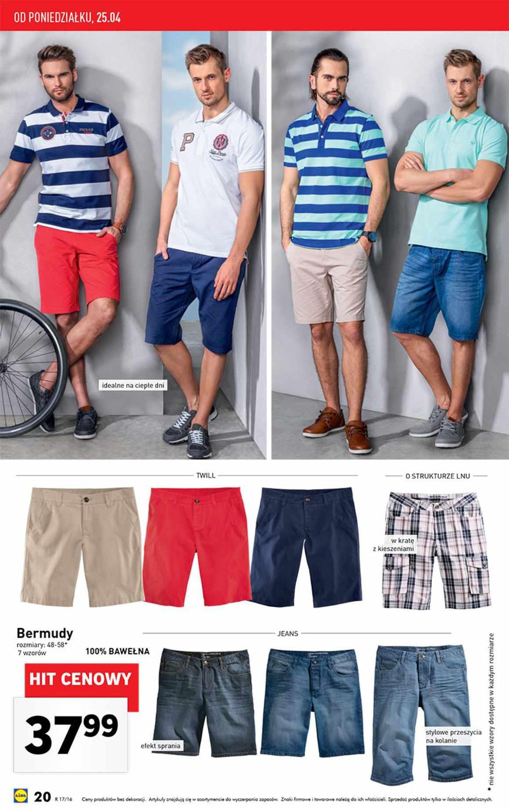 Gazetka promocyjna Lidl str. 20